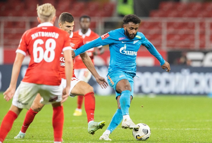 «Спартак» — «Зенит»