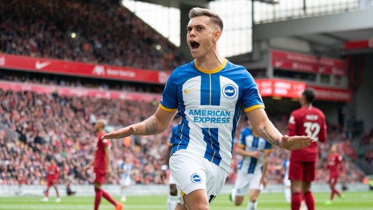 Леонардо Троссард