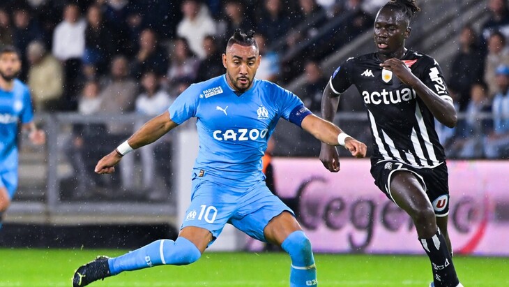 Фрагмент матча