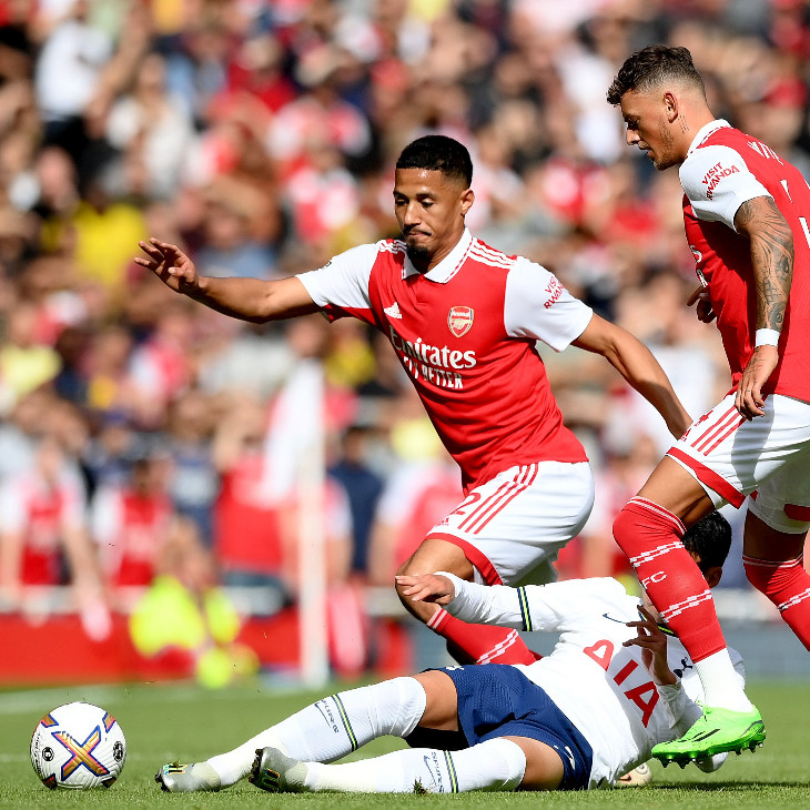 «Арсенал» — «Тоттенхэм»