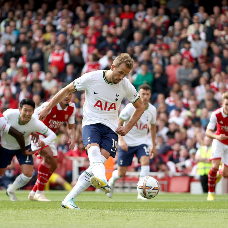 «Арсенал» — «Тоттенхэм»