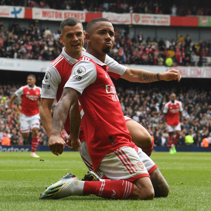 «Арсенал» — «Тоттенхэм»