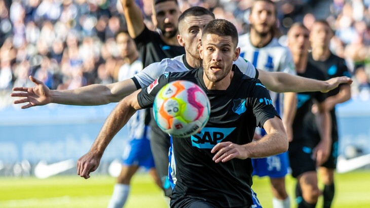 Фрагмент матча