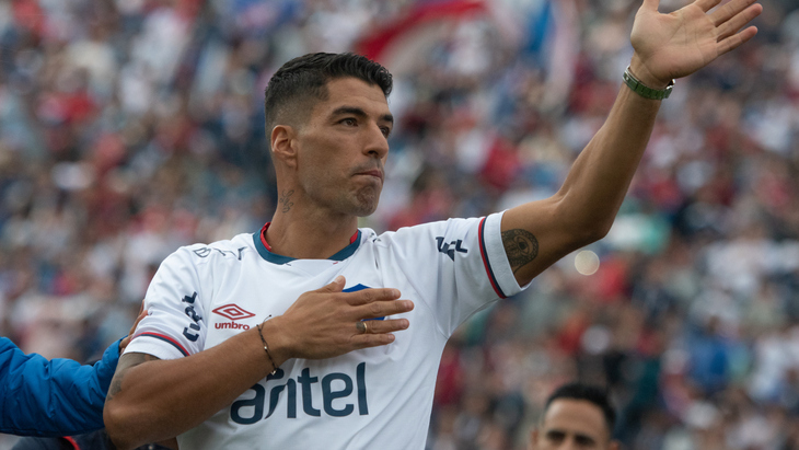 Луис Суарес