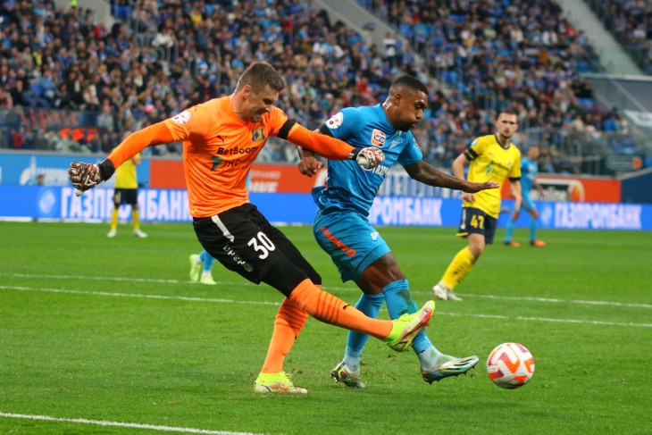 «Зенит» — «Ростов»