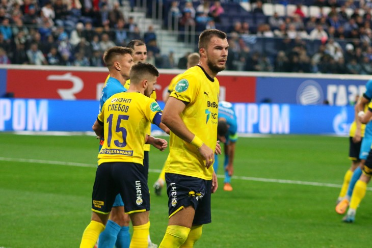 «Зенит» — «Ростов»