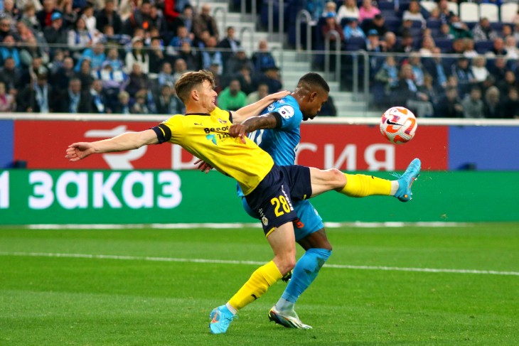 «Зенит» — «Ростов»