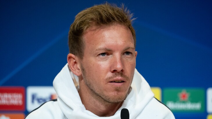 Юлиан Нагельсманн