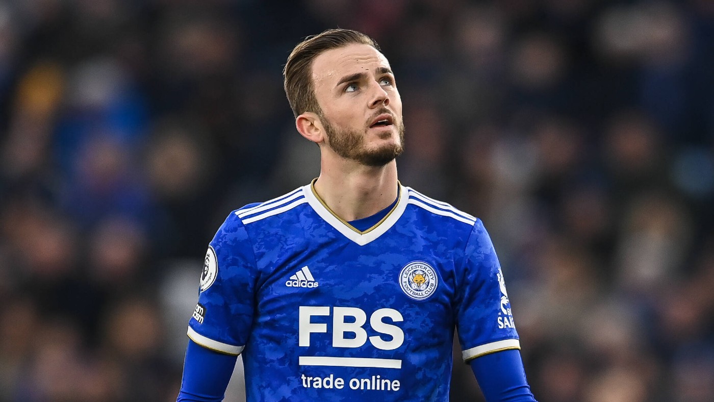 Джеймс Мэддисон