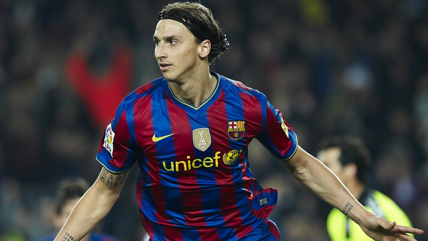 Златан Ибрагимович