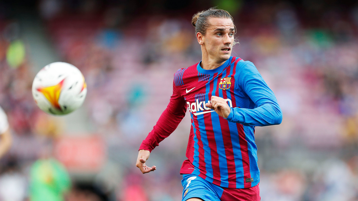 Антуан Гризманн