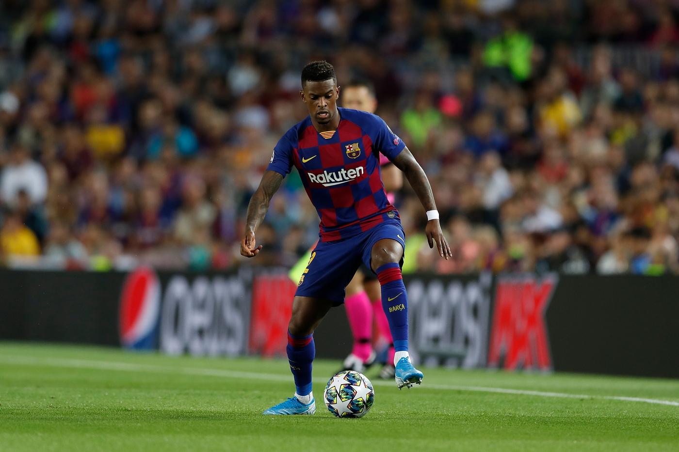 Нелсон Семеду