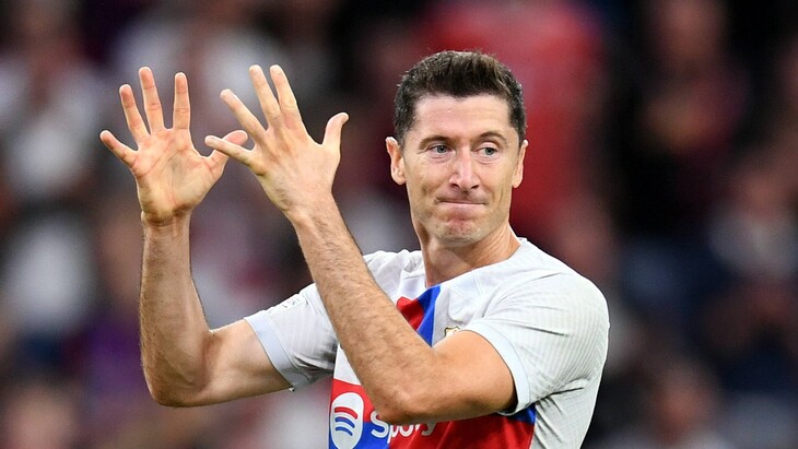 Роберт Левандовский