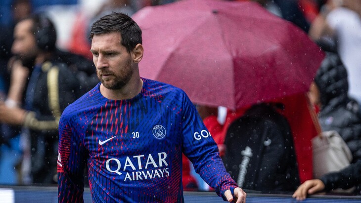 Лионель Месси