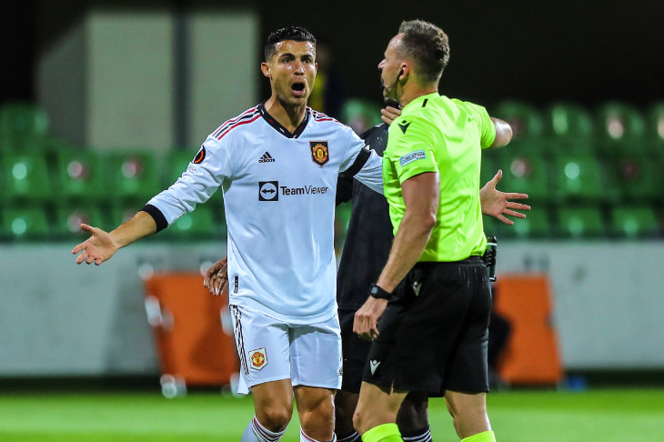 Криштиану Роналду