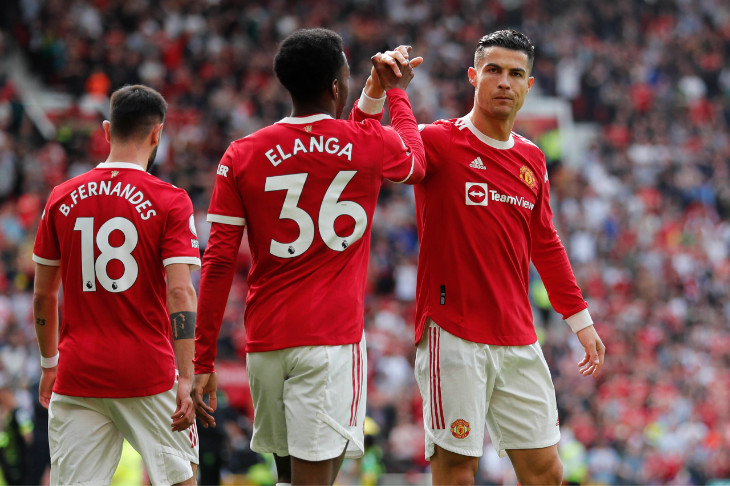 Криштиану Роналду