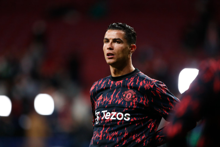 Криштиану Роналду