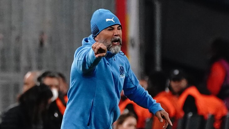 Хорхе Сампаоли