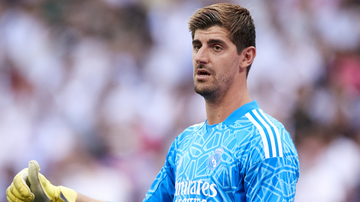 Тибо Куртуа