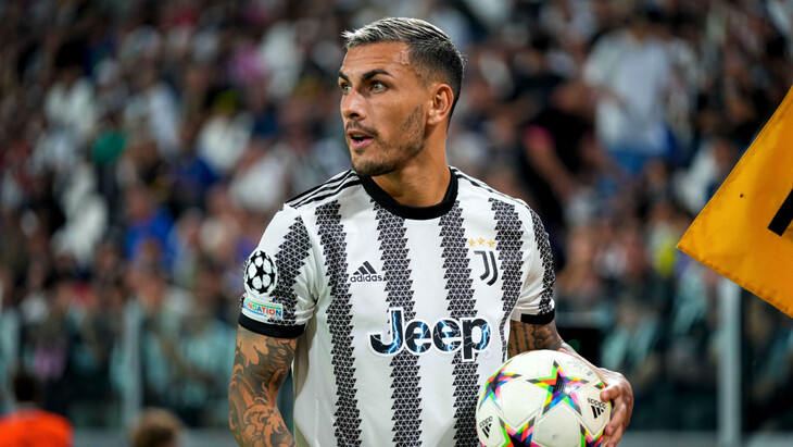 Леандро Паредес