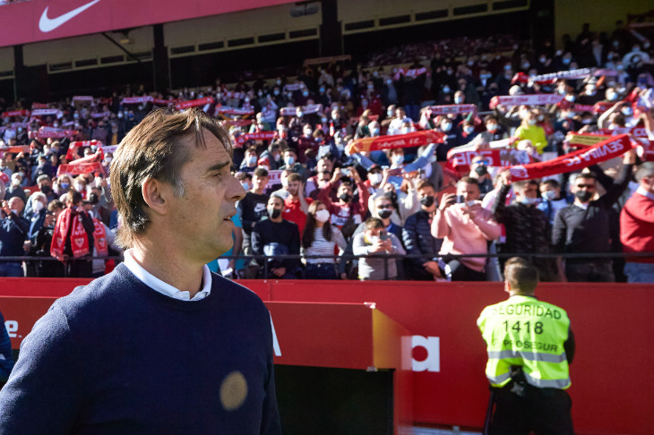 Хулен Лопетеги