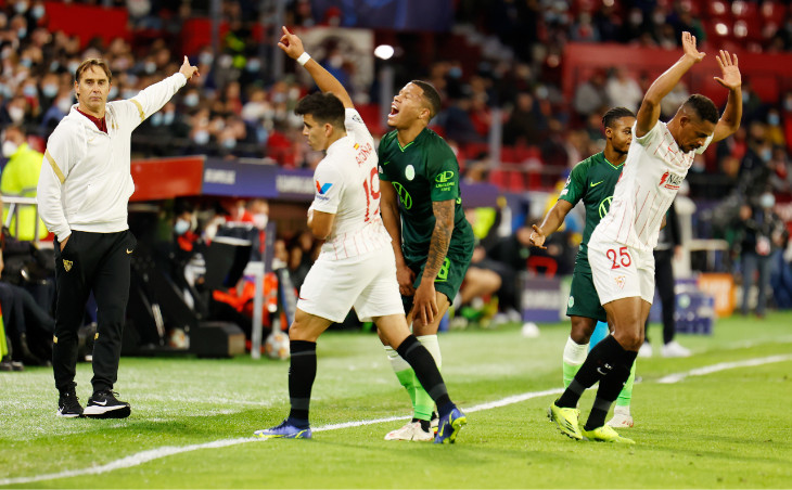 Хулен Лопетеги