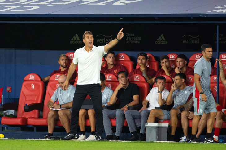 Хулен Лопетеги