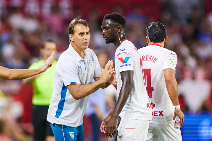 Хулен Лопетеги