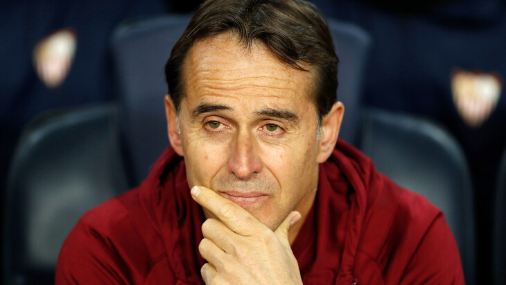 Хулен Лопетеги