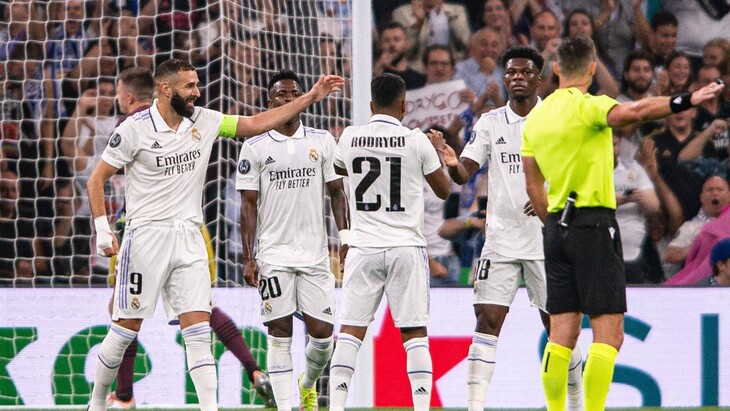 Фрагмент матча