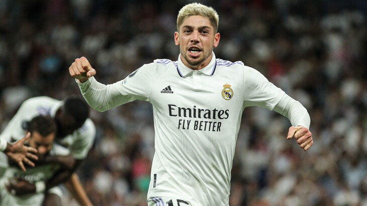 Федерико Вальверде