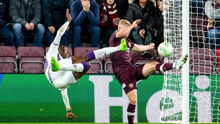 Фрагмент матча