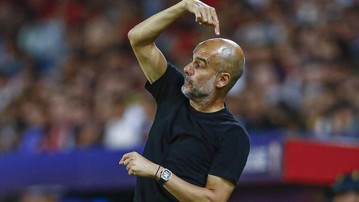 Хосеп Гвардиола