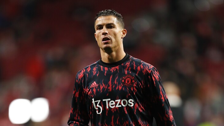 Криштиану Роналду