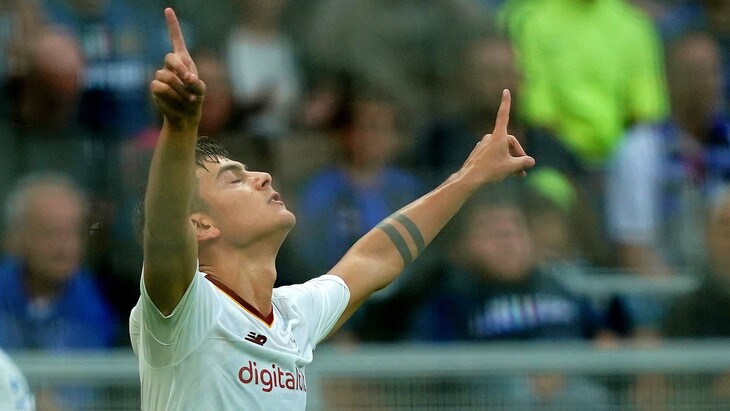 Пауло Дибала