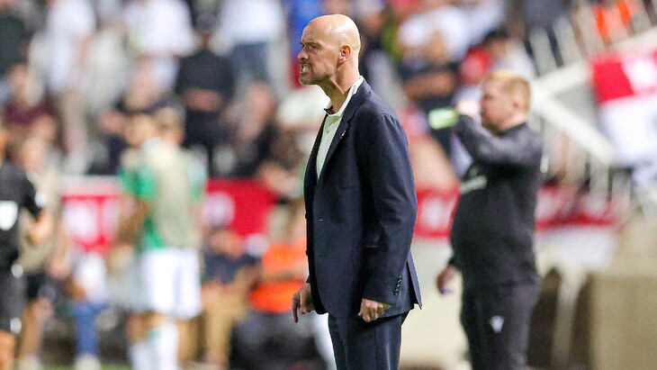 Эрик тен Хаг