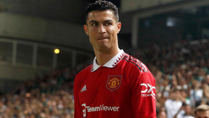 Криштиану Роналду