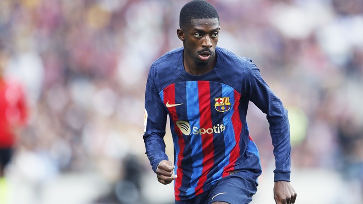 Усман Дембеле