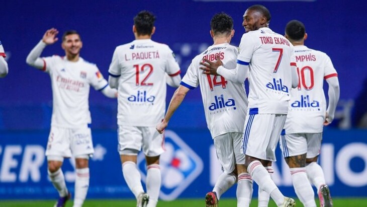 Фрагмент матча