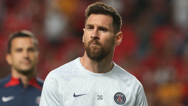 Лионель Месси