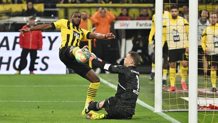 Фрагмент матча