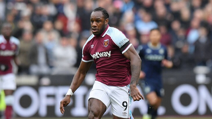 Майкл Антонио