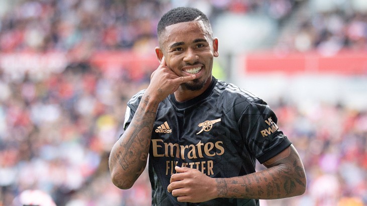 Габриэл Жезус