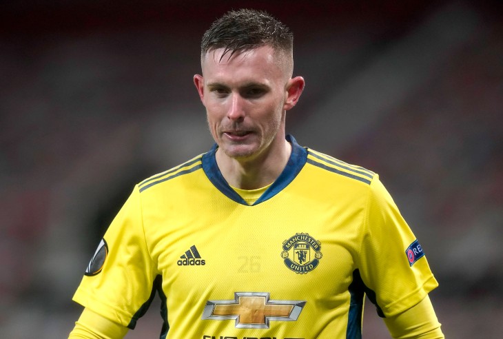 Дин Хендерсон