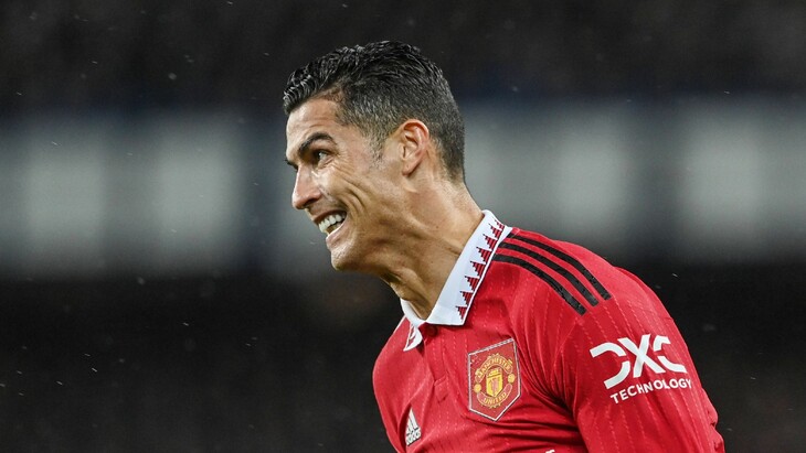 Криштиану Роналду