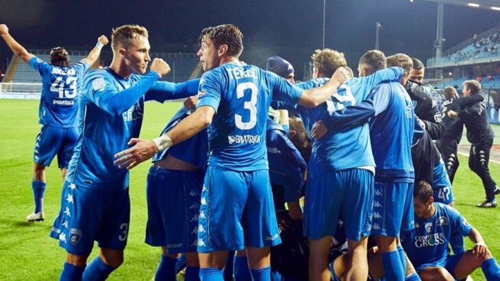 Фрагмент матча