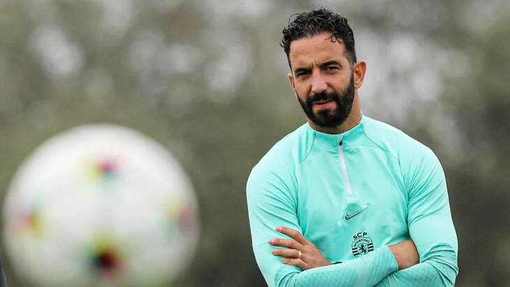 Рубен Аморим