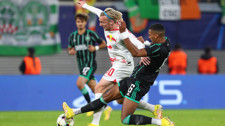 «Селтик» — «РБ Лейпциг»