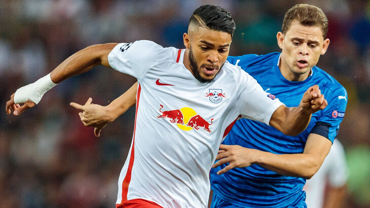 «Динамо» З — «Зальцбург»