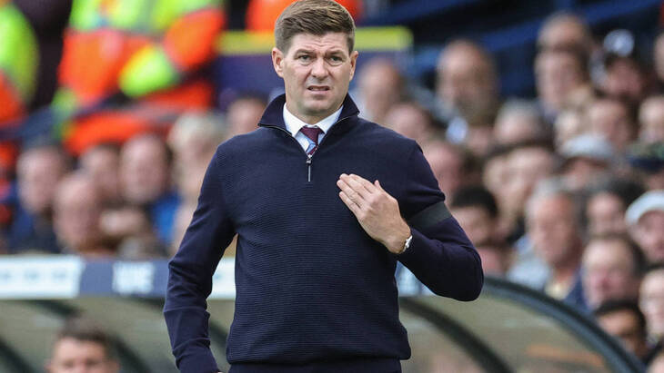 Стивен Джеррард